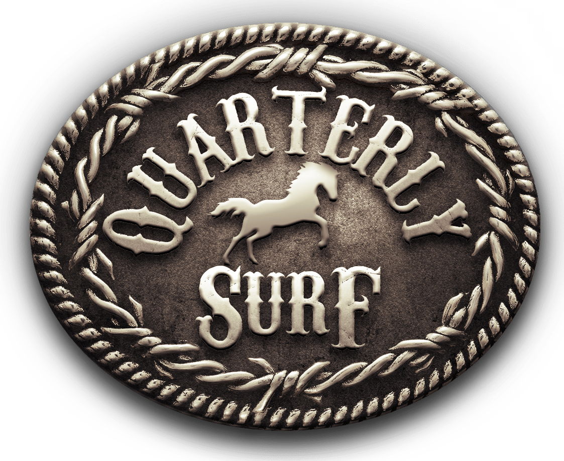 QuarterlySurf Logo
